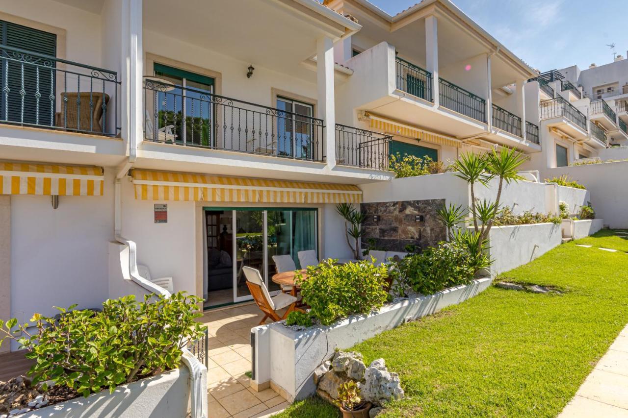 Villa Moises Αλμπουφέιρα Εξωτερικό φωτογραφία
