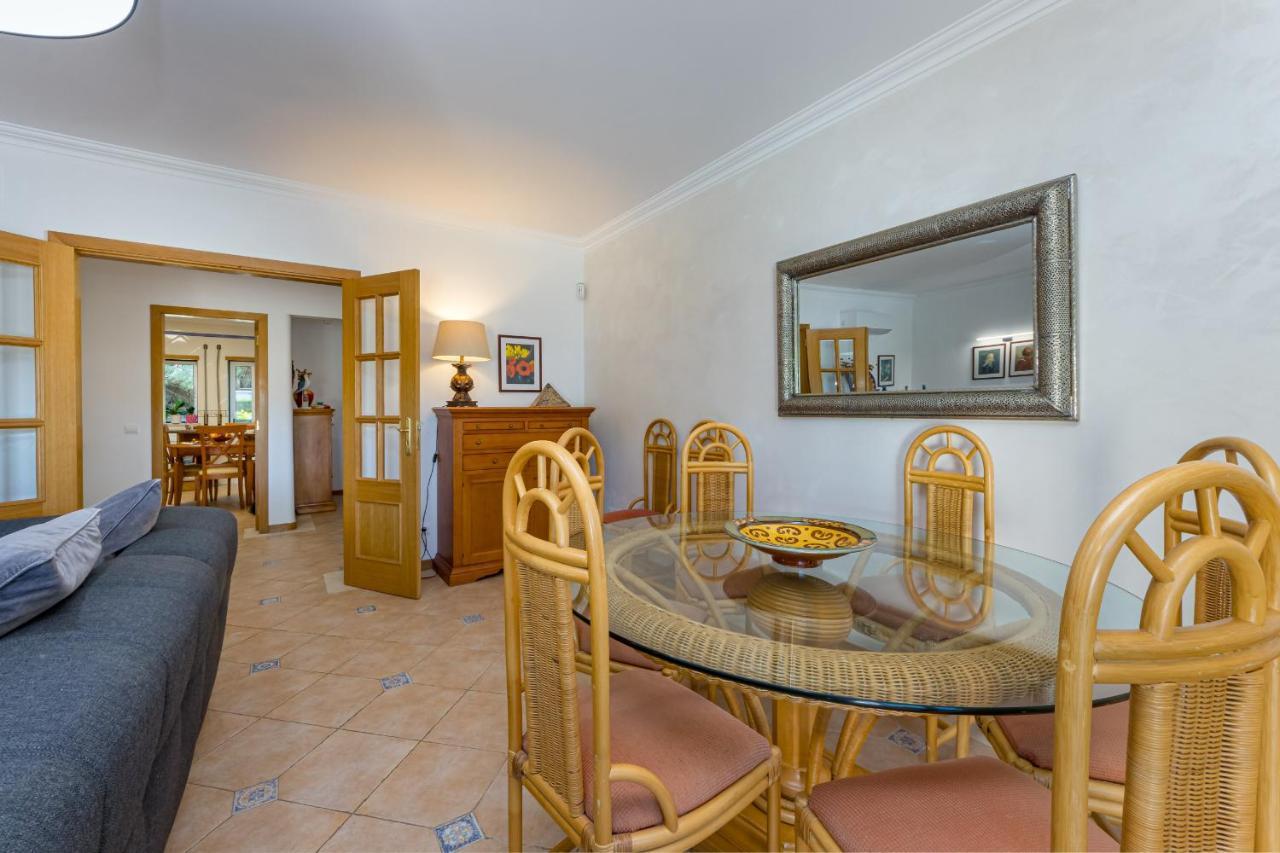 Villa Moises Αλμπουφέιρα Εξωτερικό φωτογραφία