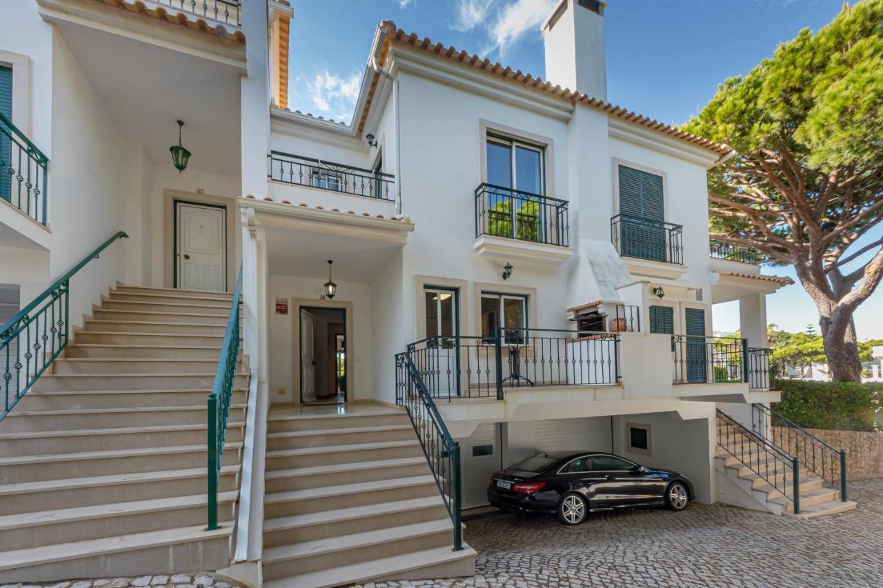 Villa Moises Αλμπουφέιρα Εξωτερικό φωτογραφία
