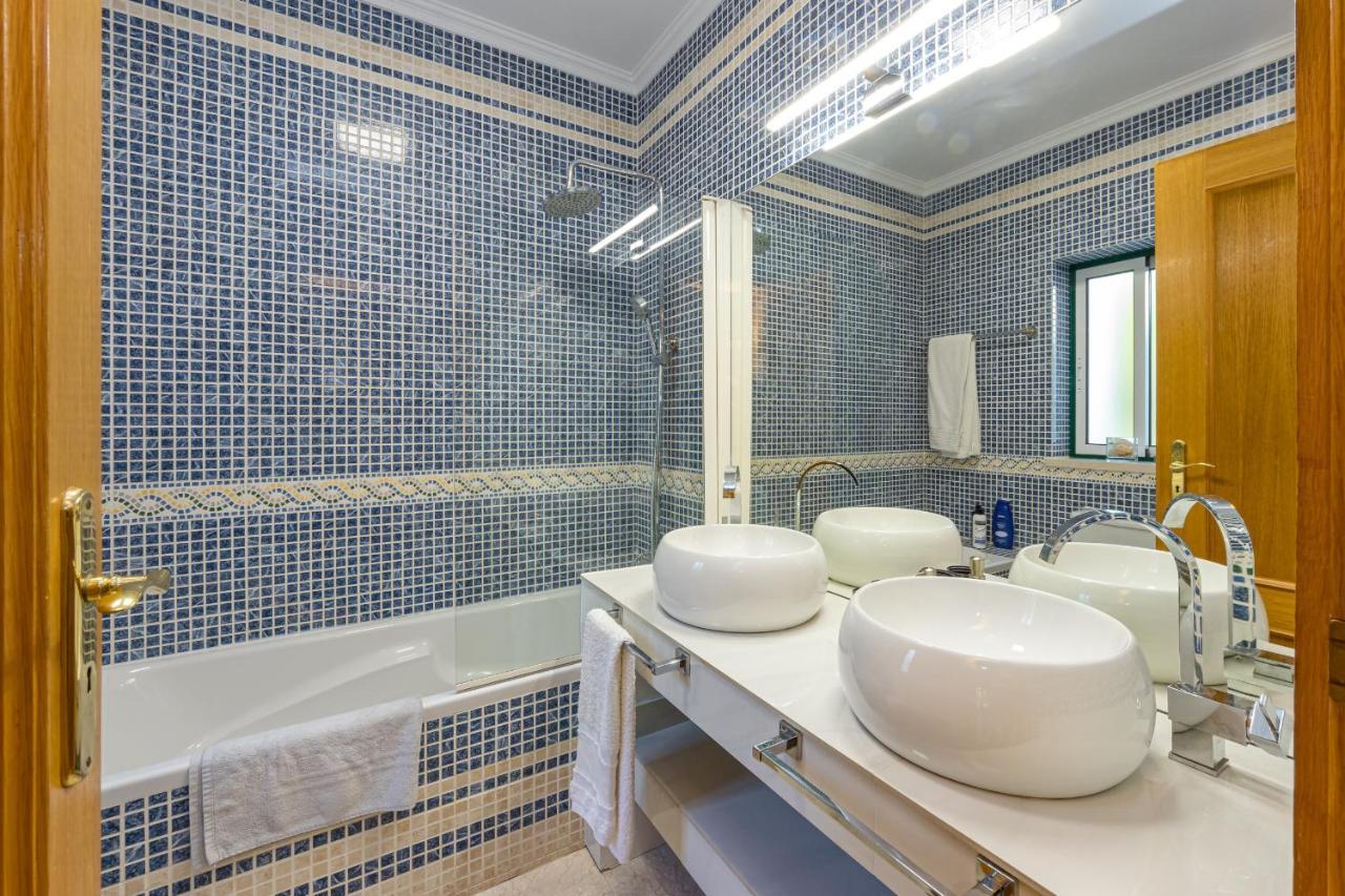 Villa Moises Αλμπουφέιρα Εξωτερικό φωτογραφία
